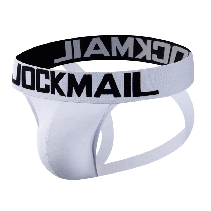Sexy Jockstrap Men Cotton Unde - Jockstrap Athletic บทวิจารณ์และราคา