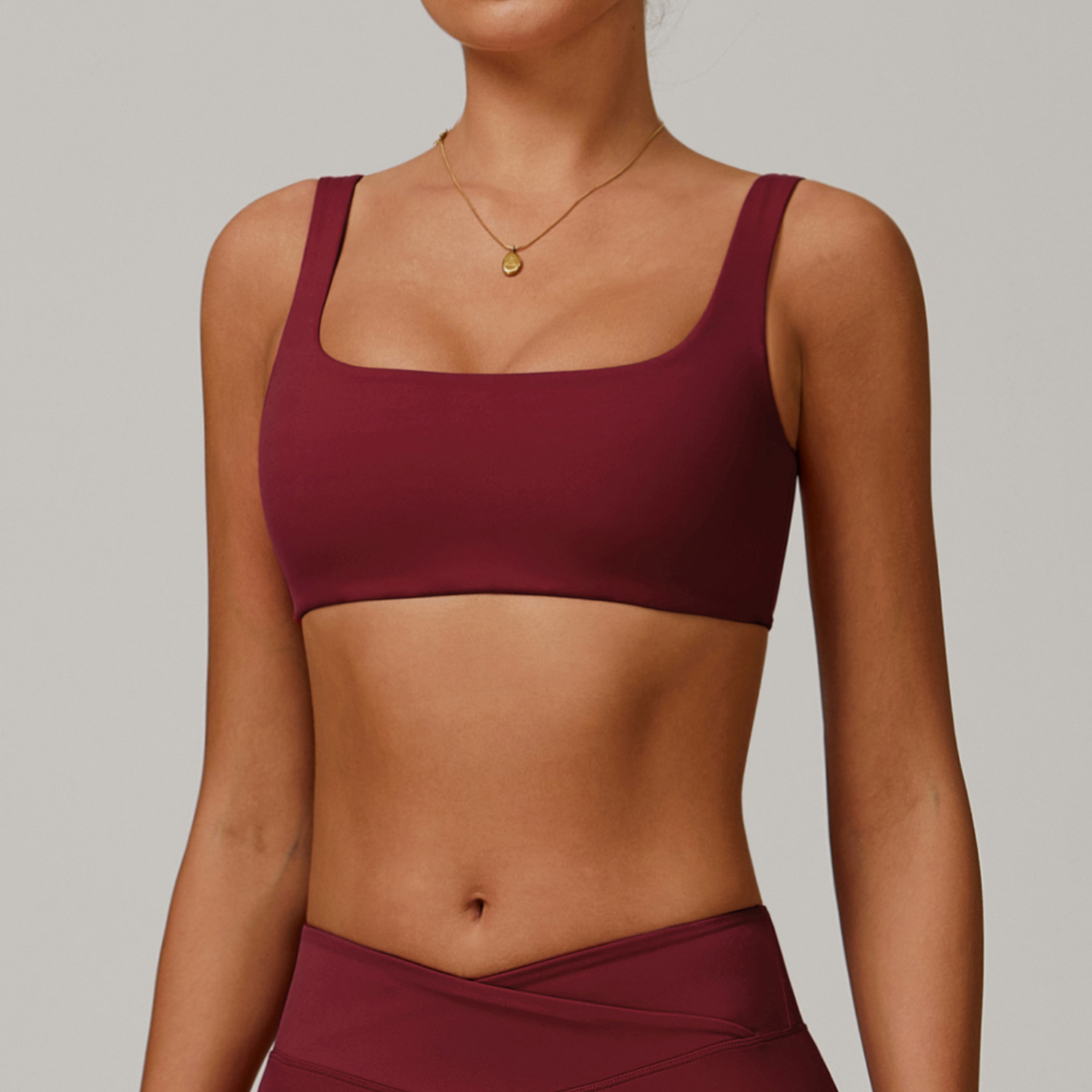 Women Fitness Yoga Bra Gym Spo - Quick Dry Underwear บทวิจารณ์และราคา