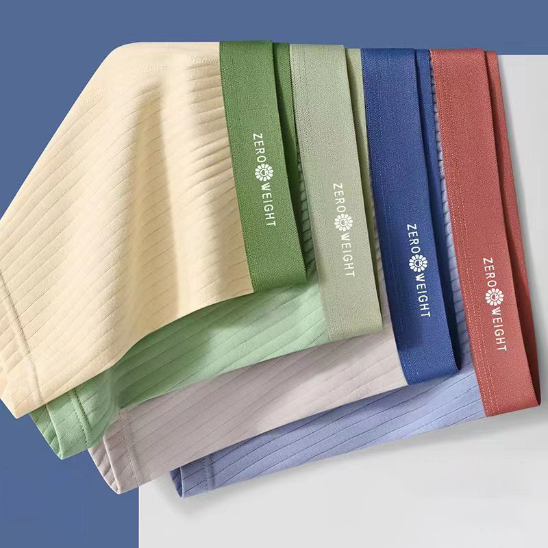 1Pcs Underwear Men's Boxer Sho - Boxer Brief Pack Cotton บทวิจารณ์และราคา