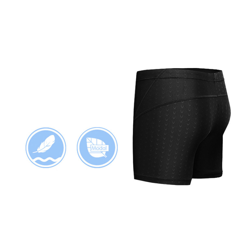 Men Swimming Suits Set Swimmin - Trunk Breathable Men บทวิจารณ์และราคา