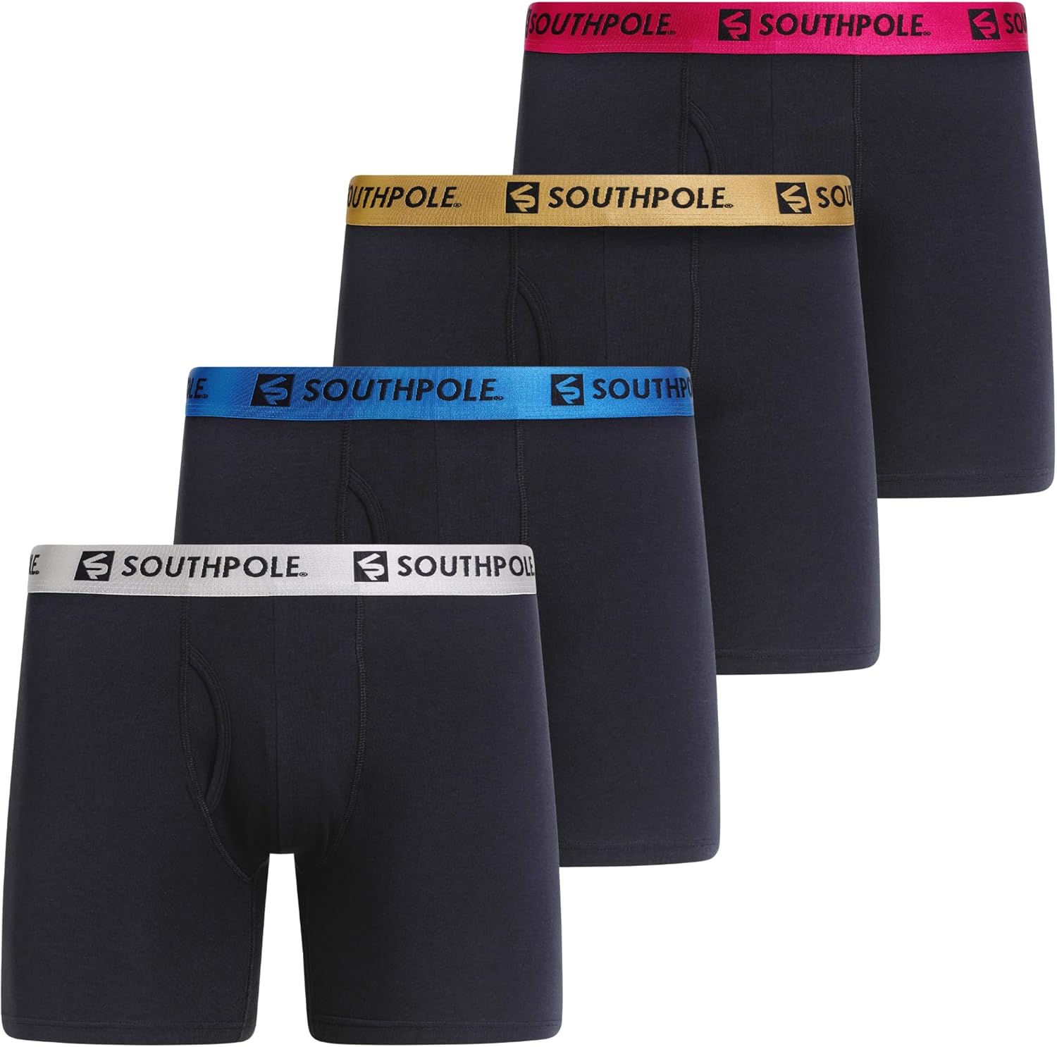 Cotton Stretch Boxer Briefs fo - Pouch Boxer Pouch บทวิจารณ์และราคา