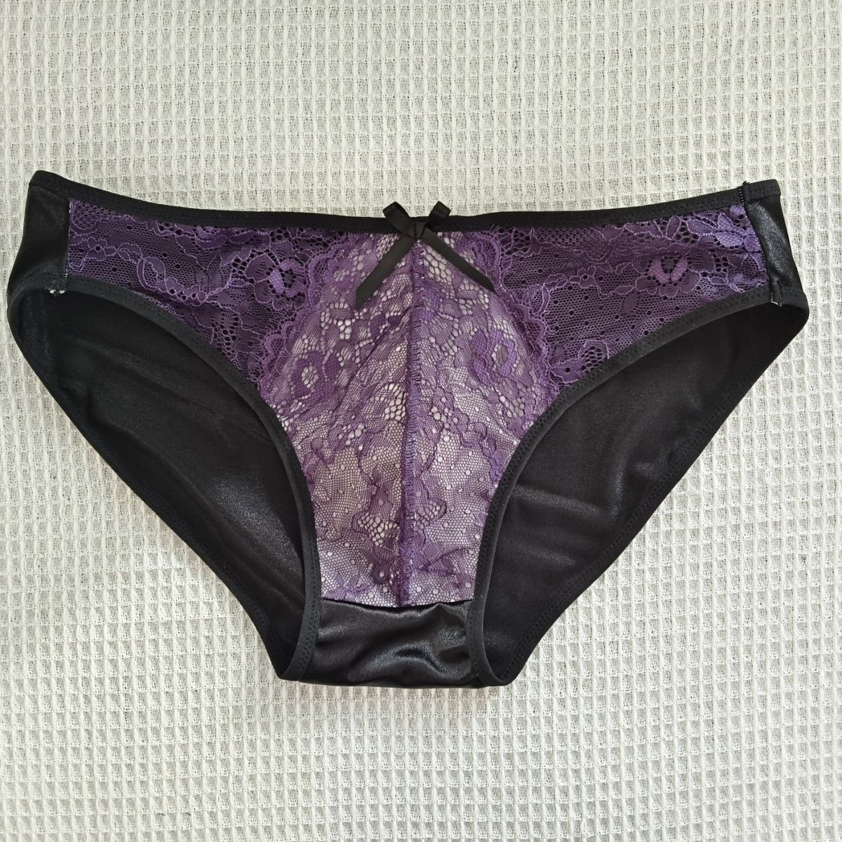 Man's Santin Purple Lace Cotto - Boxer Brief Pack Cotton บทวิจารณ์และราคา