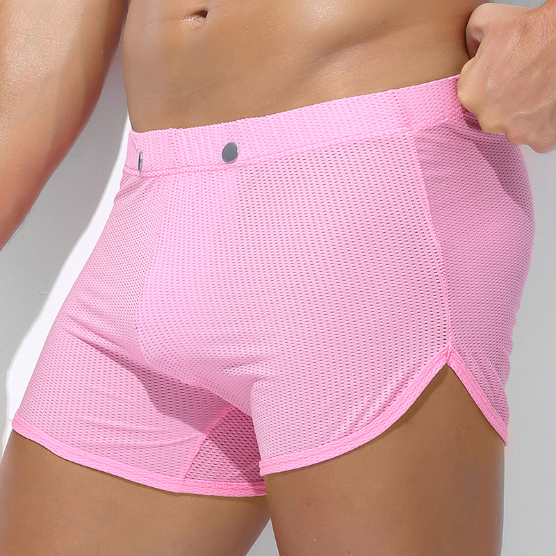 Men's 2026 Mesh Breathable Arr - Mesh Sport Boxer บทวิจารณ์และราคา