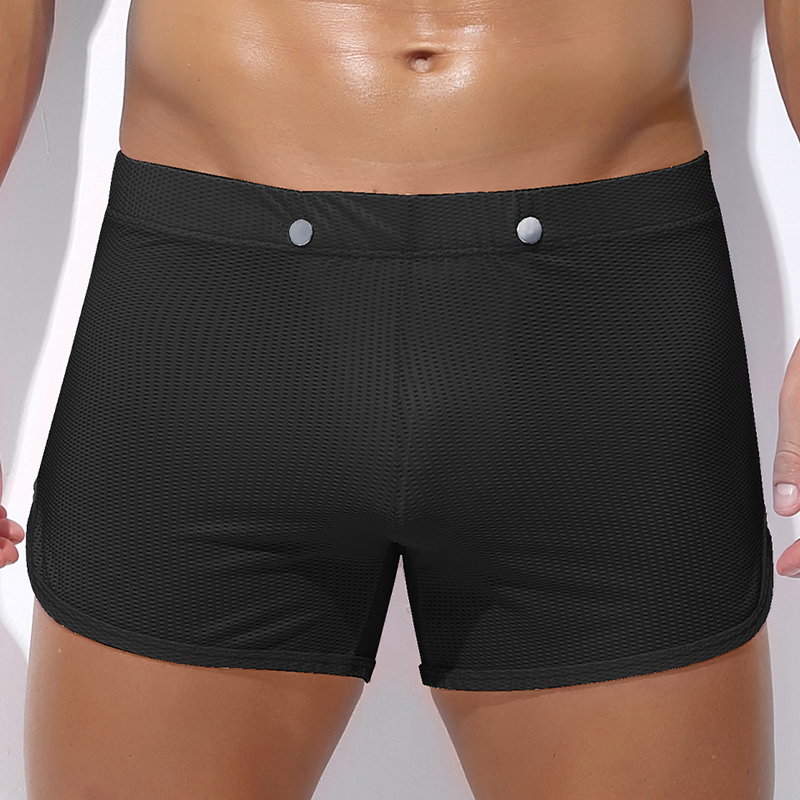 Men's 2026 Mesh Breathable Arr - Mesh Sport Boxer บทวิจารณ์และราคา