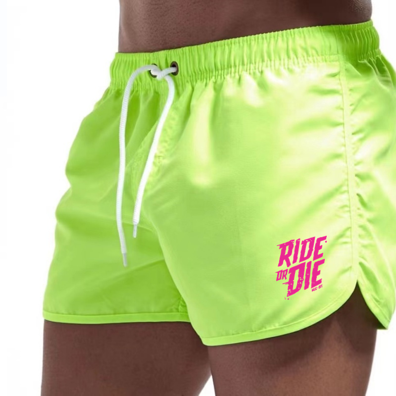 Men'S Swim Shorts Swim Trunks  - Trunk Breathable Men บทวิจารณ์และราคา