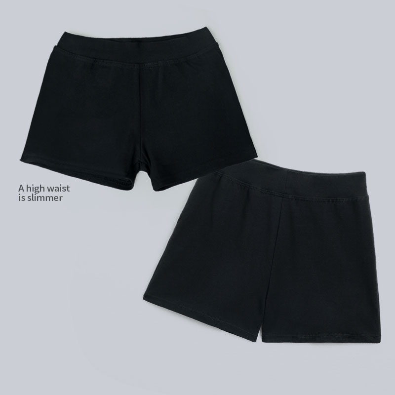 Girls Dance Shorts Ballet Pant - Boxer Brief Pack Cotton บทวิจารณ์และราคา