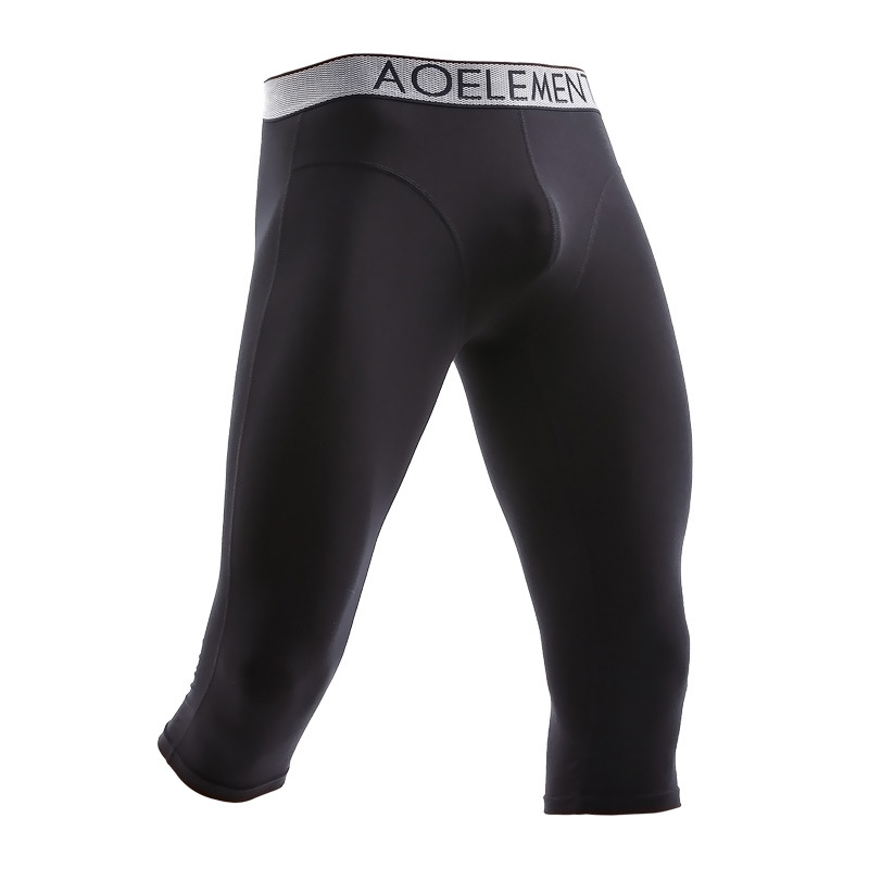 Men's Boxers Shorts Modal Unde - Long Leg Trunk Men บทวิจารณ์และราคา