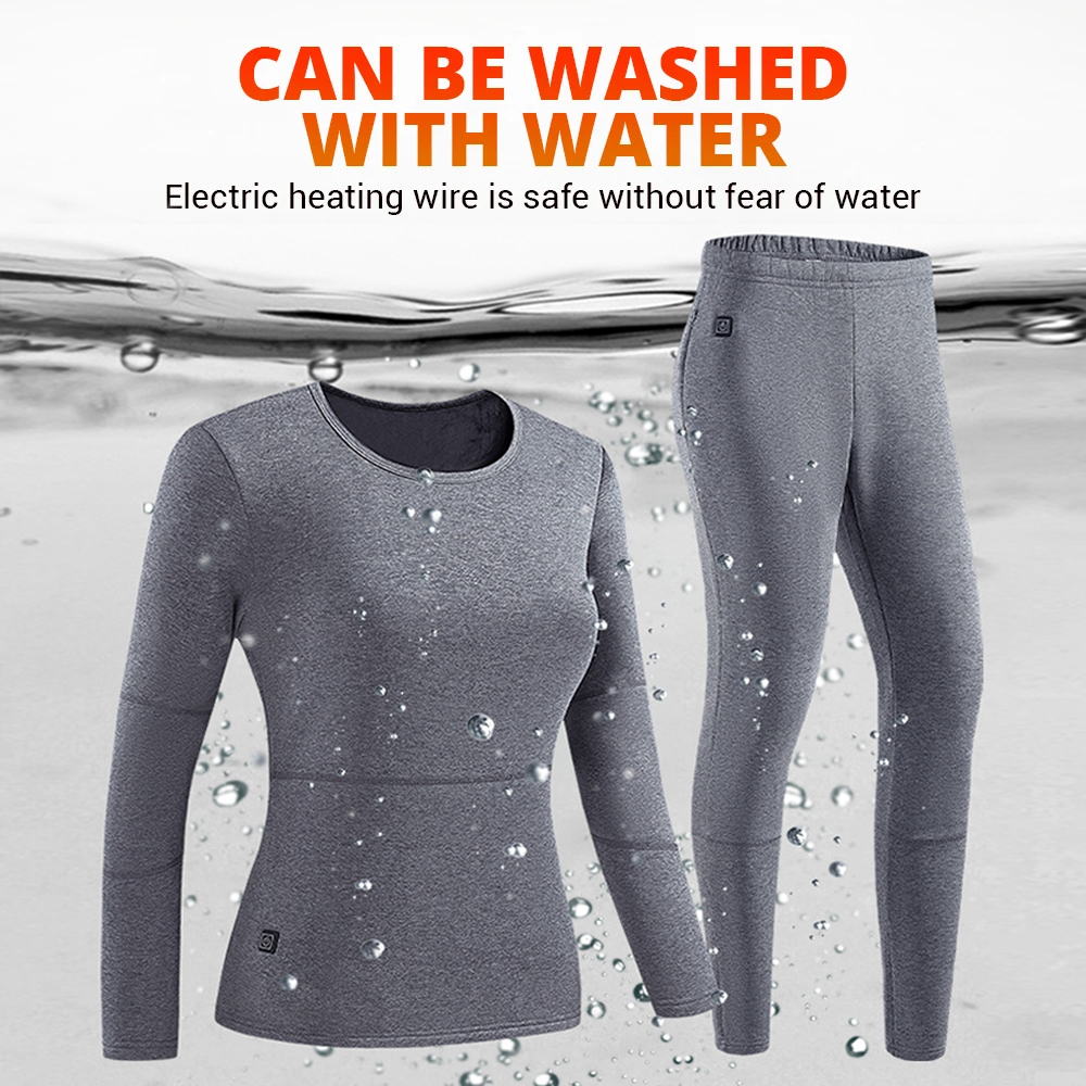 Winter Thermal Heated Jacket M - Thermal Long John บทวิจารณ์และราคา