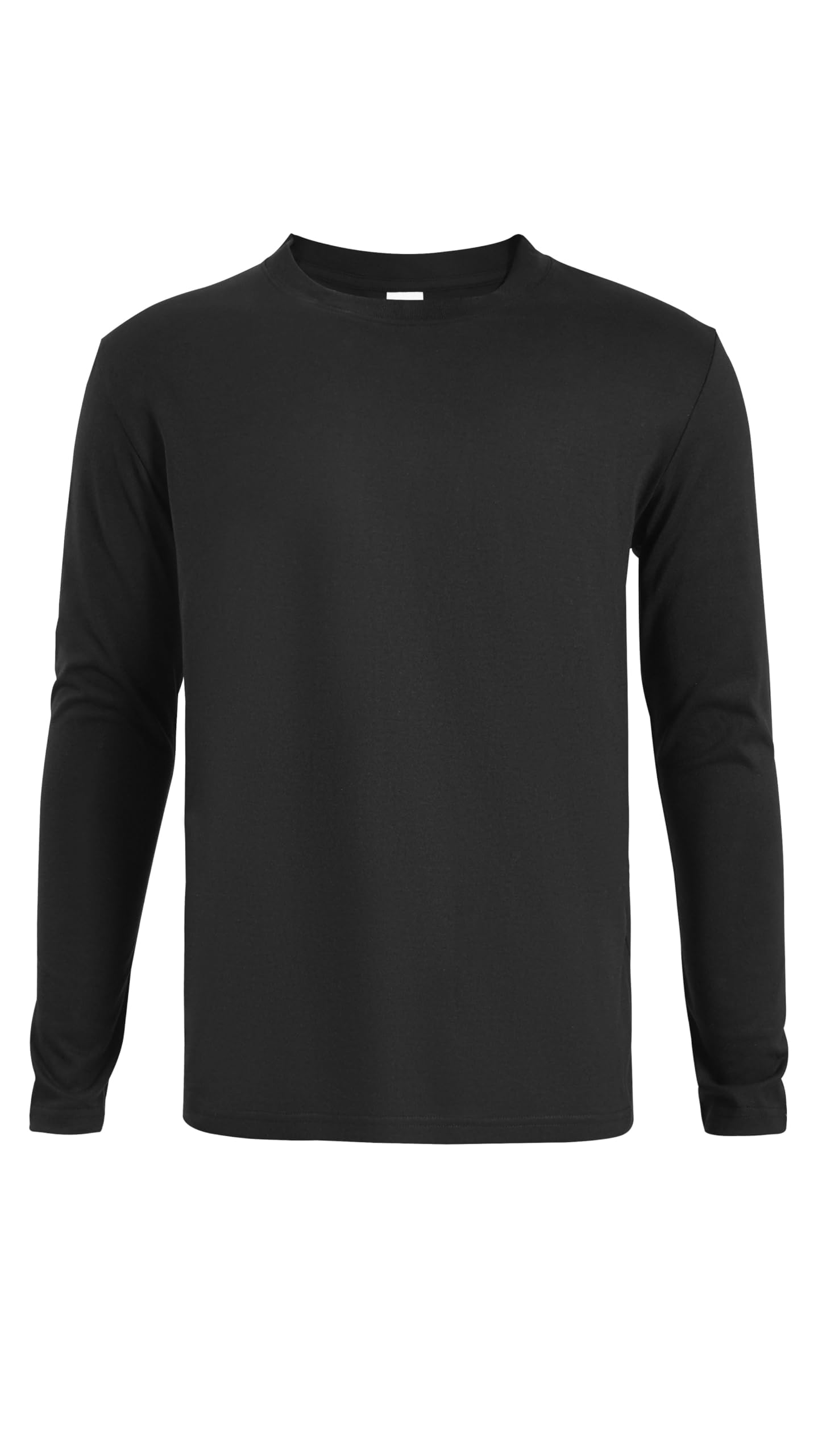 2-Pack Men's Thermal Long Slee - Undershirt Crew Neck บทวิจารณ์และราคา