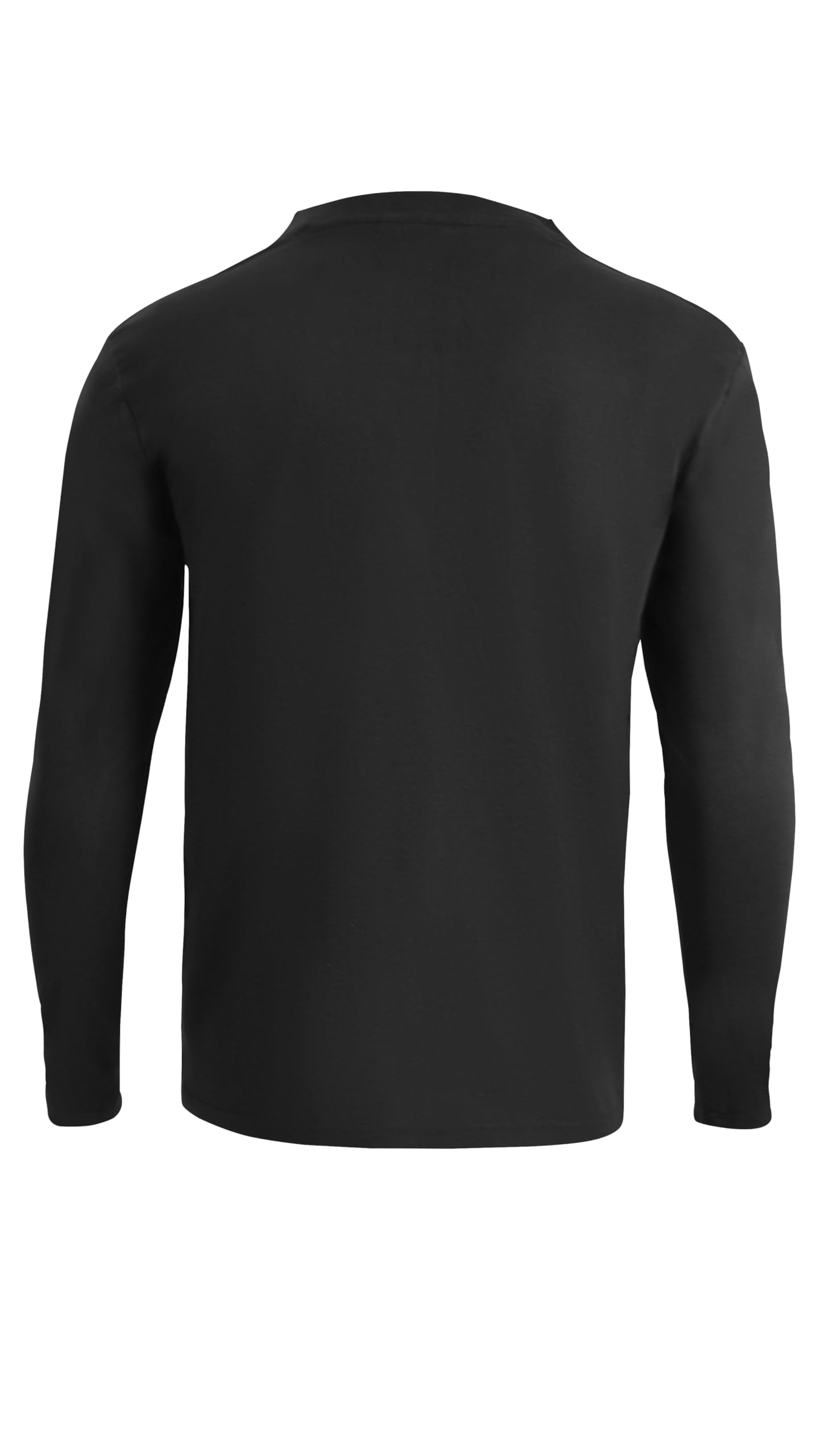 2-Pack Men's Thermal Long Slee - Undershirt Crew Neck บทวิจารณ์และราคา