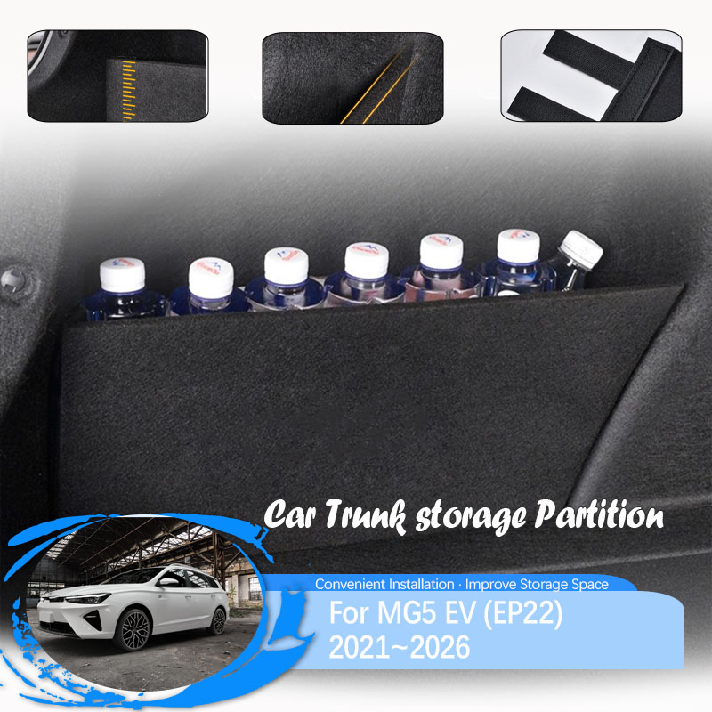 Car Trunk Storage Partition Fo - Bamboo Fiber Trunk บทวิจารณ์และราคา