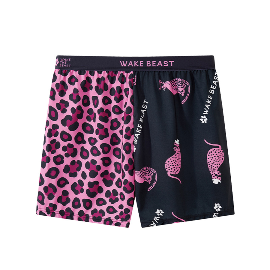 Men's Ice Silk Boxer Briefs, C - Trunk Breathable Men บทวิจารณ์และราคา