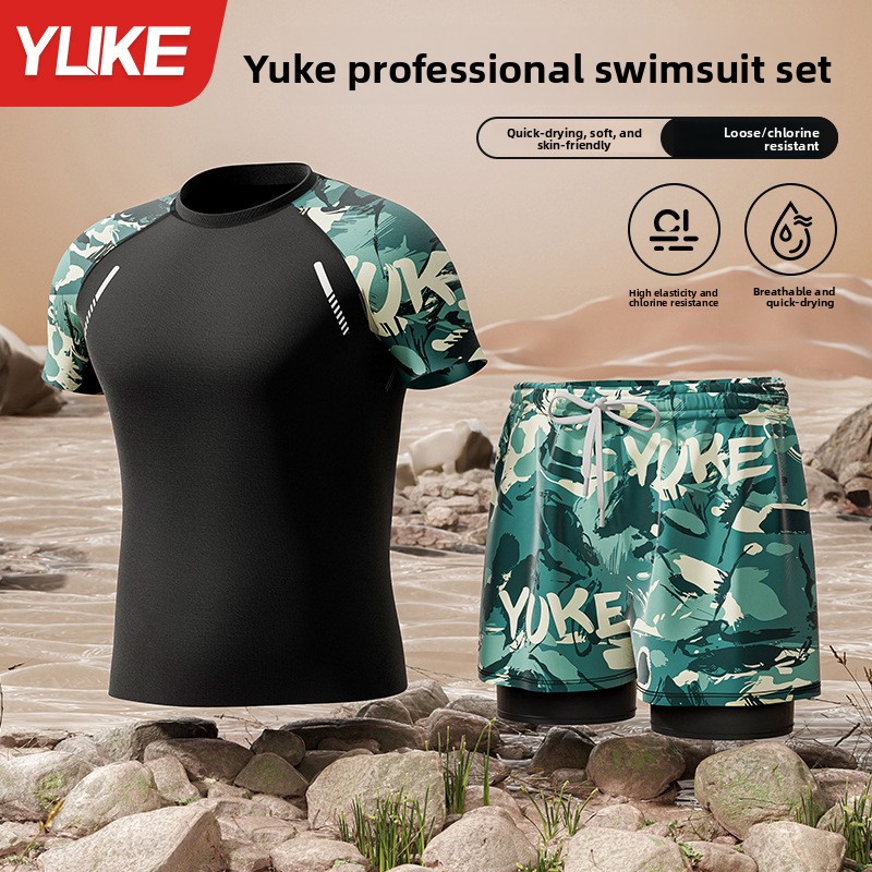 Water Sports Mens Trending Fas - Trunk Breathable Men บทวิจารณ์และราคา