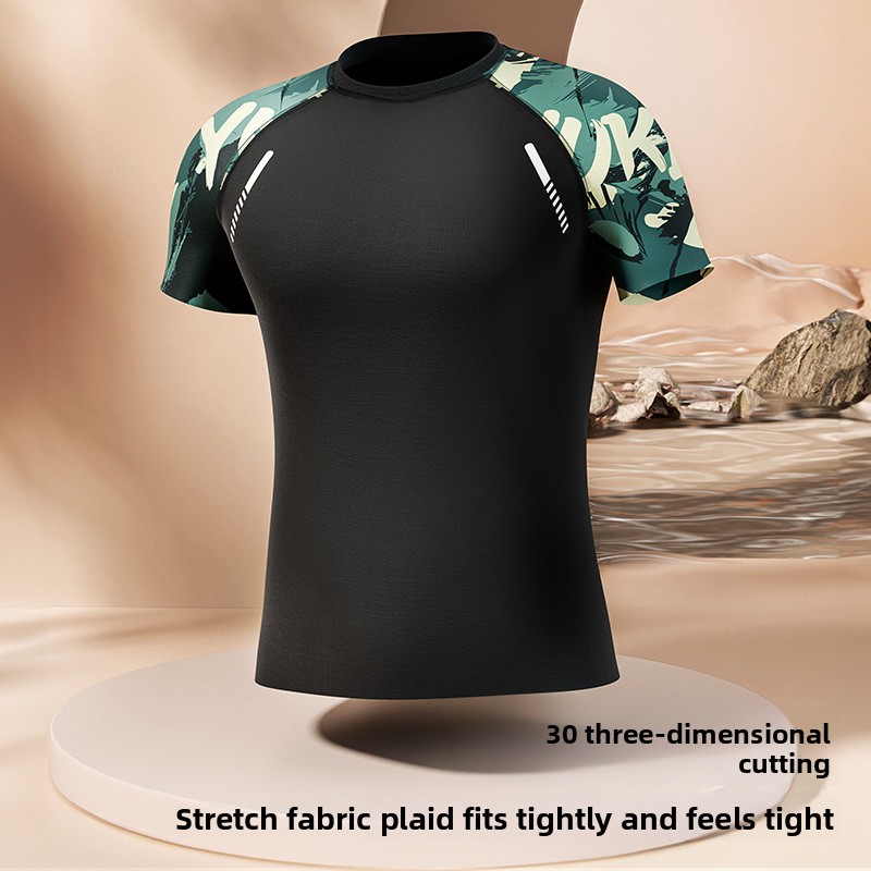 Water Sports Mens Trending Fas - Trunk Breathable Men บทวิจารณ์และราคา